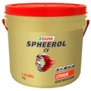 CASTROL-SPHEEROL-CV